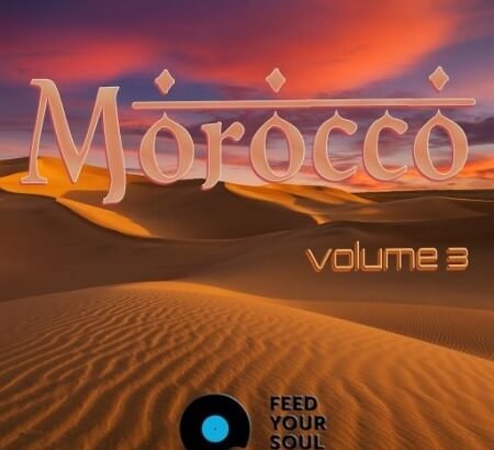 Feed Your Soul Music Morocco Volume 3 WAV